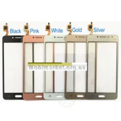 Touchscreen Samsung G532 Gold. Фото 6