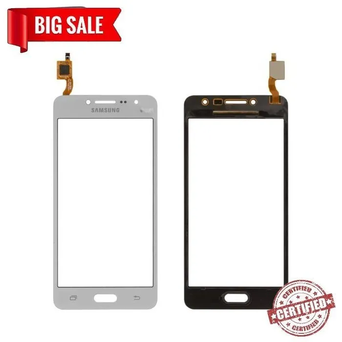 Touchscreen Samsung G532 Silver. Фото 5