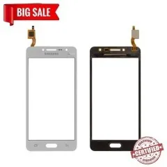 Touchscreen Samsung G532 Silver. Фото 5