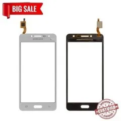 Touchscreen Samsung G532 White. Фото 5