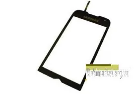 Touchscreen Samsung i8000 High Copy Black. Фото 2