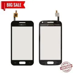 Touchscreen Samsung i8160 Black. Фото 4