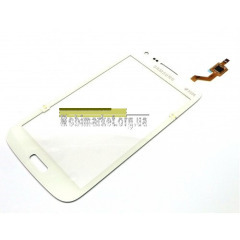 Touchscreen Samsung i8262 Original White. Фото 3