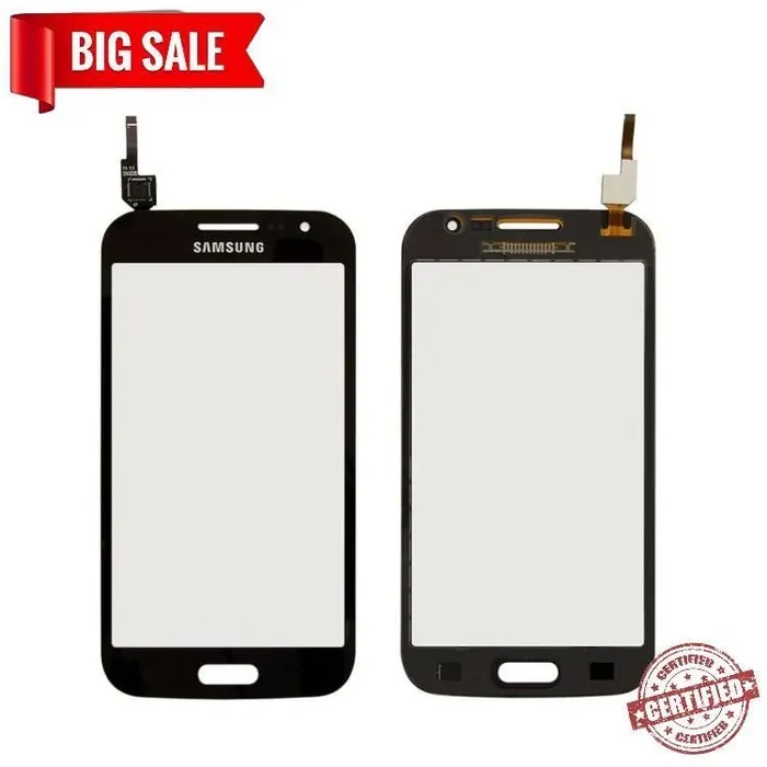 Touchscreen Samsung i8552 Original Black. Фото 3