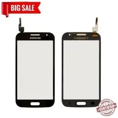 Touchscreen Samsung i8552 Original Black. Фото 3