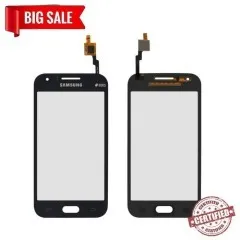 Touchscreen Samsung J1 J100 Grey. Фото 4