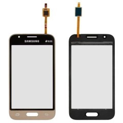 Touchscreen Samsung J1 J105 Gold. Фото 2