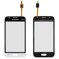 Touchscreen Samsung J1 J105 White. Фото 2