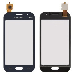 Touchscreen Samsung J1 J110 Blue. Фото 2