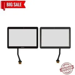 Touchscreen Samsung P5100/P5110/N8000 Galaxy Tab Black. Фото 5