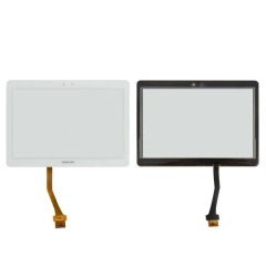 Touchscreen Samsung P5100/P5110/N8000 Galaxy Tab White. Фото 2