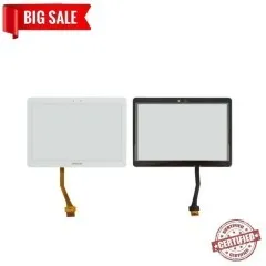Touchscreen Samsung P5100/P5110/N8000 Galaxy Tab White. Фото 5