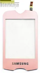 Touchscreen Samsung S3370 High Copy Rose. Фото 2