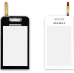 Touchscreen Samsung S5230/S5233 Star White