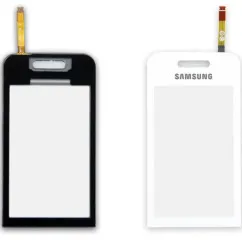 Touchscreen Samsung S5230/S5233 Star White. Фото 2