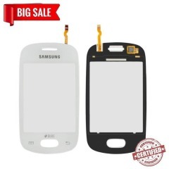 Touchscreen Samsung S5282 White