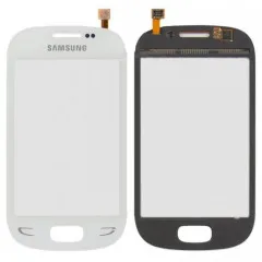 Touchscreen Samsung S5292 White. Фото 2