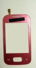 Touchscreen Samsung S5300/S5302 Rose. Фото 2