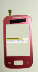 Touchscreen Samsung S5300/S5302 Rose