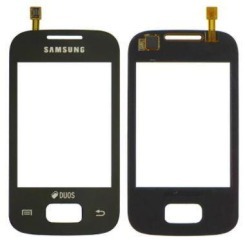 Touchscreen Samsung S5302/S5300 Black. Фото 2