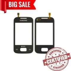 Touchscreen Samsung S5302/S5300 Black. Фото 3