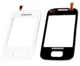 Touchscreen Samsung S5302/S5300 White. Фото 2