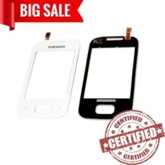 Touchscreen Samsung S5302/S5300 White. Фото 3