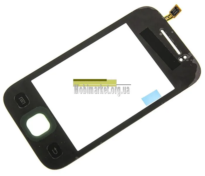 Touchscreen Samsung S5360 Original Black. Фото 2