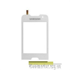 Touchscreen Samsung S5600 White