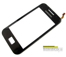 Touchscreen Samsung S5830 Original Black. Фото 3