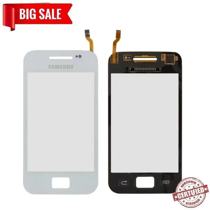 Touchscreen Samsung S5830i Original White. Фото 4