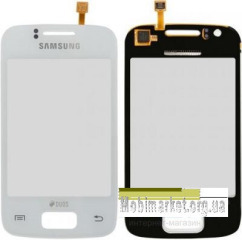 Touchscreen Samsung S6102 Galaxy Y Duos White