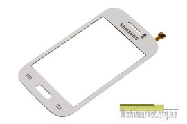 Touchscreen Samsung S6312 White