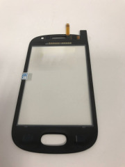 Touchscreen Samsung S6810 Black. Фото 2