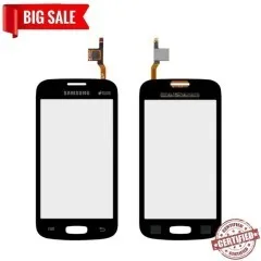 Touchscreen Samsung S7262 Black. Фото 4