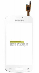 Touchscreen Samsung S7390 White. Фото 3