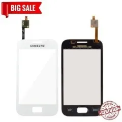 Touchscreen Samsung S7500 White. Фото 4