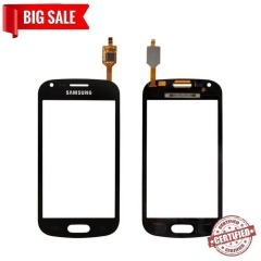 Touchscreen Samsung S7562 Black