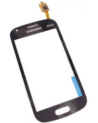 Touchscreen Samsung S7580/S7582 Black. Фото 3