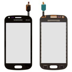 Touchscreen Samsung S7580/S7582 Black. Фото 2