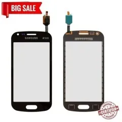 Touchscreen Samsung S7580/S7582 Black. Фото 4