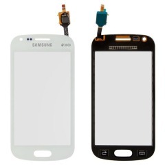 Touchscreen Samsung S7580/S7582 White. Фото 2