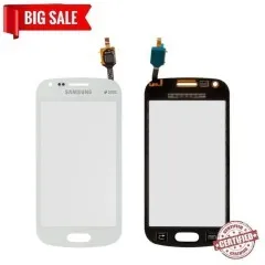 Touchscreen Samsung S7580/S7582 White. Фото 4