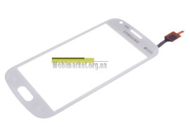 Touchscreen Samsung S7580/S7582 White. Фото 3