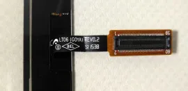 Touchscreen Samsung T110 White. Фото 7