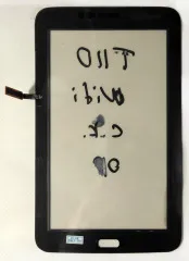 Touchscreen Samsung T110 White. Фото 8