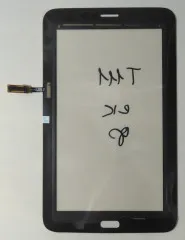 Touchscreen Samsung T111 White. Фото 8