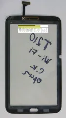 Touchscreen Samsung T210/T211 Wifi Black. Фото 6