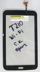 Touchscreen Samsung T210/T211 Wifi White. Фото 6