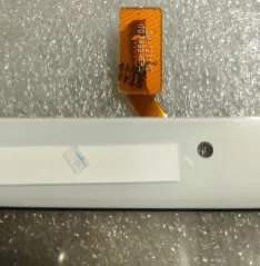 Touchscreen Samsung T230/T231 Wifi White. Фото 7